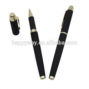 Business Plastic Smooth Gel Ink Pen