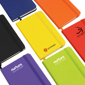 China Manufacturers OEM Gym Notebook With Custom Logo