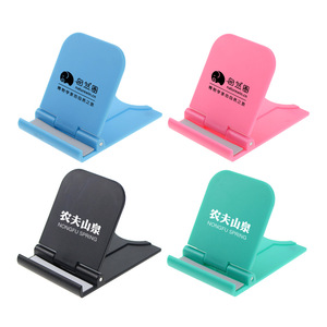 Promotional Foldable Card Shape Phone Holder