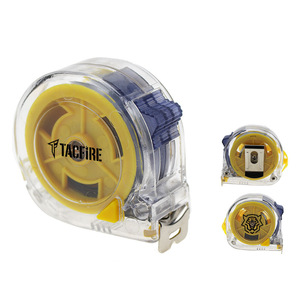 Promotional Transparent 3 metre Tape Measure