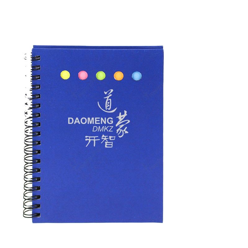 Eco Friendly Notepad Memo Pad Custom Shape Sticky Notepad