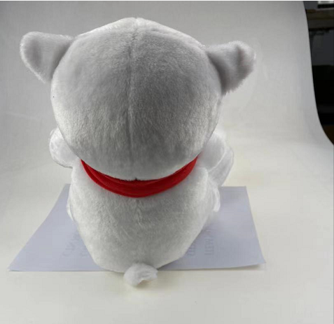 Custom Logo High Quality Cute Bear Plush Toy