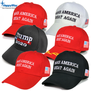 Embroidery Donald Trump Make America Great Again Baseball Cap Hat