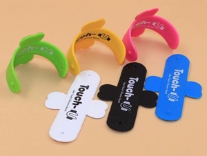 Hot Sale Popular Silicone Hand Mobile Phone Holder