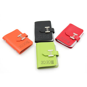 Multicolor PU Card Holder