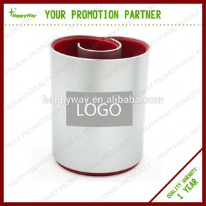 Promotion Personalized Pen Container/Holder MOQ100PCS 0707067 One Year Quality Warranty
