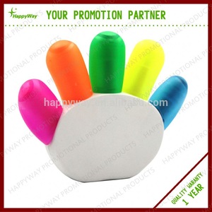 Promotional 5 in 1 Highlighter Marker