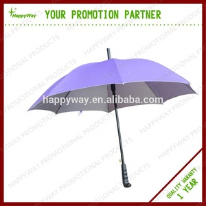 Custom Print Multicolor Umbrella, MOQ 100 PCS 0606011 One Year Quality Warranty