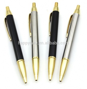 Promotional gift metal erasable ball point pen , MOQ500pcs 0207078 One Year Quality Warranty