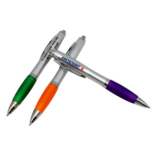 Ballpoint pen with custom logo Six Hour Urgent Customized