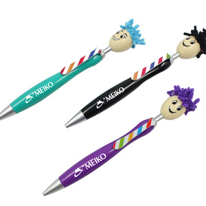 Custom Print Logo Cute Cartoon Promotion Pen