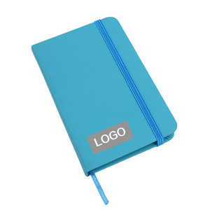 Office A5 Custom Notebook With Logo Printing
