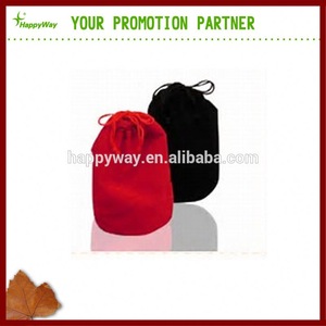 Promotional Custom Non-woven Fabric Drawstring Backpack Bag