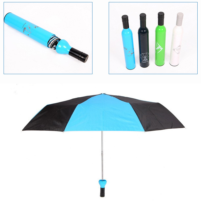 Wholesale Custom Logo Multi Design Promotional Advertising Foldable Umbrella