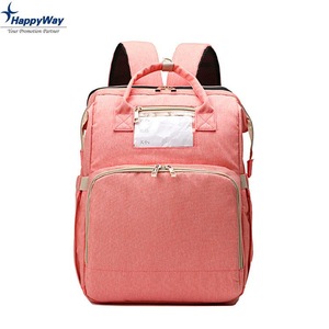 Colorful Waterproof Mummy Diaper Bag Backpack