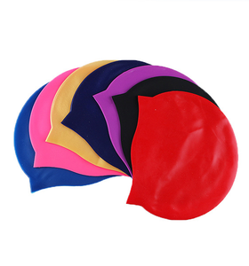 Promotional Custom Logo Swim Cap