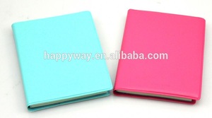 Cheapest Multicolor Pithy Notebook, MOQ 1000 PCS 0703059 One Year Quality Warranty