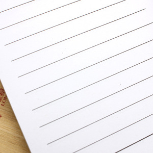 Hot Sale Wooden Notepad 0703033 MOQ 1000PCS One Year Quality Warranty