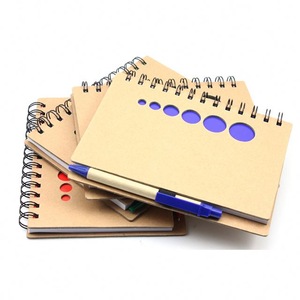 Best Selling Notepad with Customized Logo MOQ1000PCS 0703035 One Year Quality Warranty