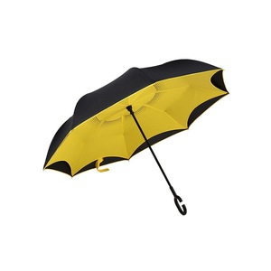 Double Layer Fancy Inverted Umbrella