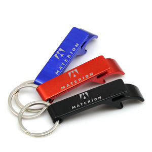 Fashion Function Keychain with Logo