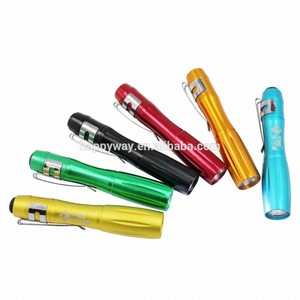 Mini Max Bright LED Flashlight