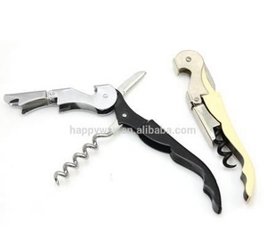 multifunction wine bottle opener with a small knife