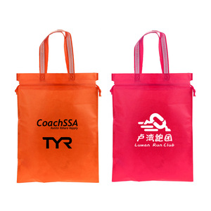 Promotion Drawstring Non Woven Bag