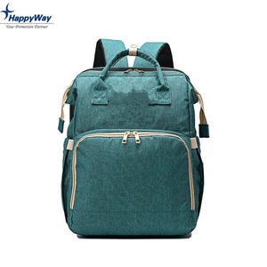 Colorful Waterproof Mummy Diaper Bag Backpack