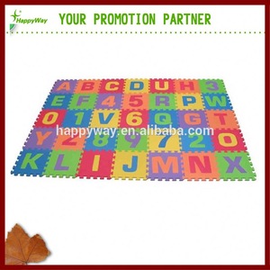 Custom Promotional Cute Baby Game Carpet