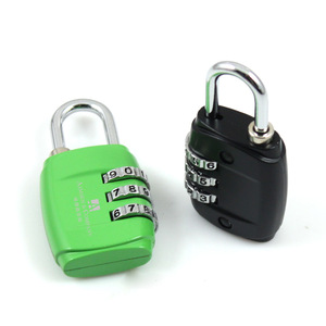 Digital Mini Smart Traveling Security Combination Luggage Lock