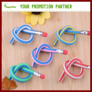 Funny Flexible PVC Pencil