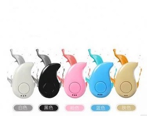 High quality stereo sport wireless earphone logo,mini wireless earphone