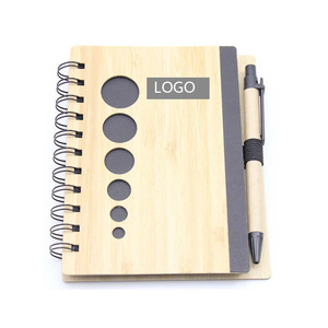 High Quality Wooden Notepad
