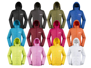 Hot Selling Wholesale Athletic Wear Waterproof Jacket