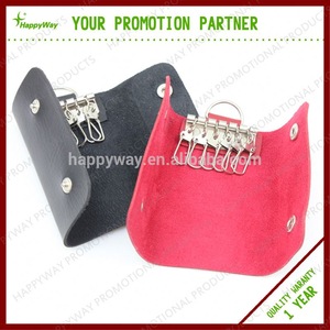 new products leather key pouch wholesale MOQ 100 PCS 0902004