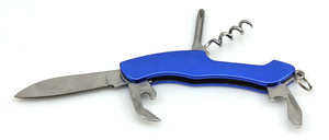 Screwdriver Knife Keychain, MOQ 1000 PCS 0402026 One Year Quality Warranty