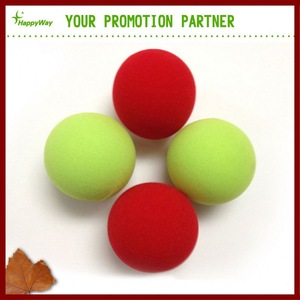 Wholesale Red Foam Clown Nose Ball