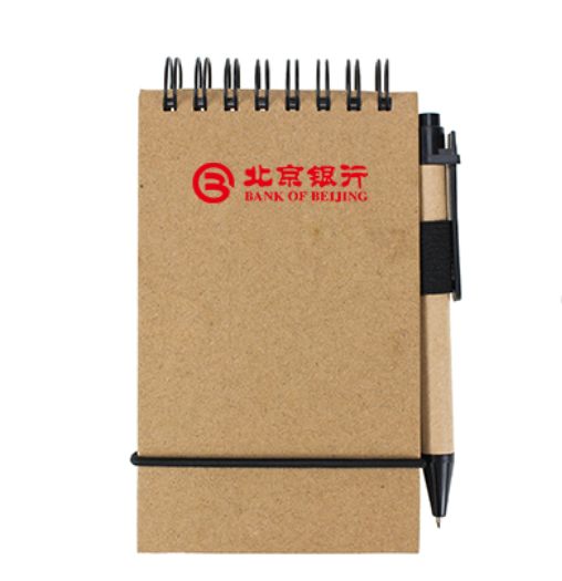Custom Eco Friendly Stone Paper Notebook Notepad