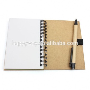 Colorful Promotional Notepad