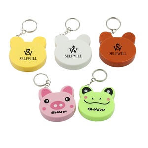 Custom Cartoon Animal Measuring Tape