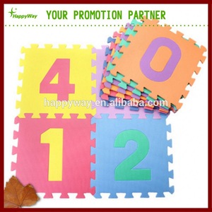 Custom Promotional Cute Baby Game Carpet