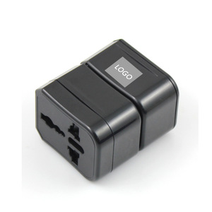 Customized Electrical Travel Adapter MOQ100PCS 0801061 One Year Quality Warranty