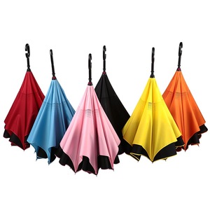 Double Layer Fancy Inverted Umbrella