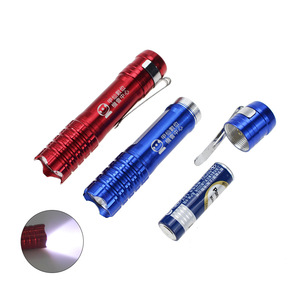 High Quality Promotional LED Flashlight