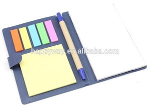 Promotional Paper Notebook 0703013 MOQ 1000PCS One Year Quality Warranty