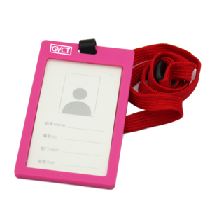 Top Quality Promotional Custom Lanyards ID Badge Holder