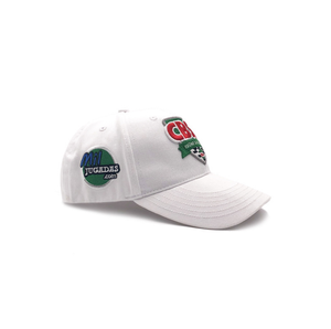 Custom Embroidery Letter Baseball Cap Wholesale