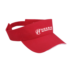 Custom Logo Sun Visor Cap