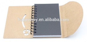 Novelty Customised Notepad MOQ100PCS 0703042 One Year Quality Warranty